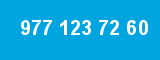 977 123 72 60 977 123 72 60